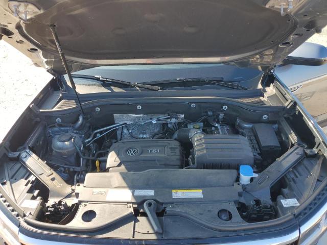 1V2HC2CA2PC202727 - 2023 VOLKSWAGEN ATLAS CROS SE Gris photo 11