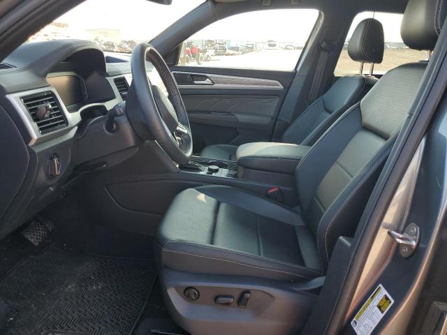 1V2HC2CA2PC202727 - 2023 VOLKSWAGEN ATLAS CROS SE Gris photo 7