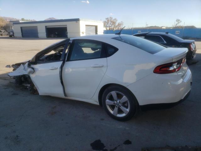 1C3CDFBBXFD351040 - 2015 DODGE DART SXT WHITE photo 2