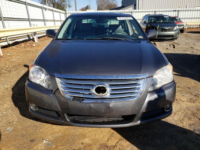 4T1BK36B18U309151 - 2008 TOYOTA AVALON XL GRAY photo 5