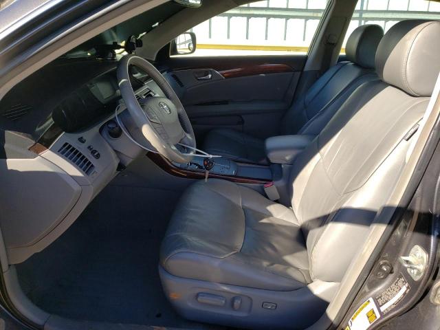 4T1BK36B18U309151 - 2008 TOYOTA AVALON XL GRAY photo 7