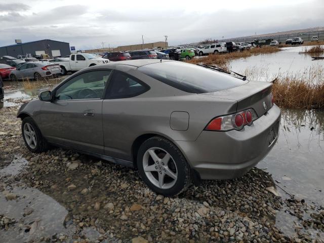 JH4DC53853C005395 - 2003 ACURA RSX BEIGE photo 2