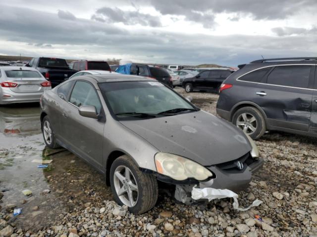 JH4DC53853C005395 - 2003 ACURA RSX BEIGE photo 4