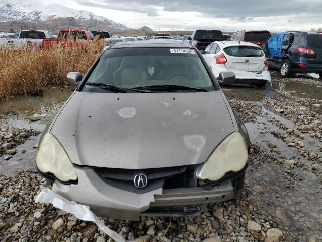 JH4DC53853C005395 - 2003 ACURA RSX BEIGE photo 5