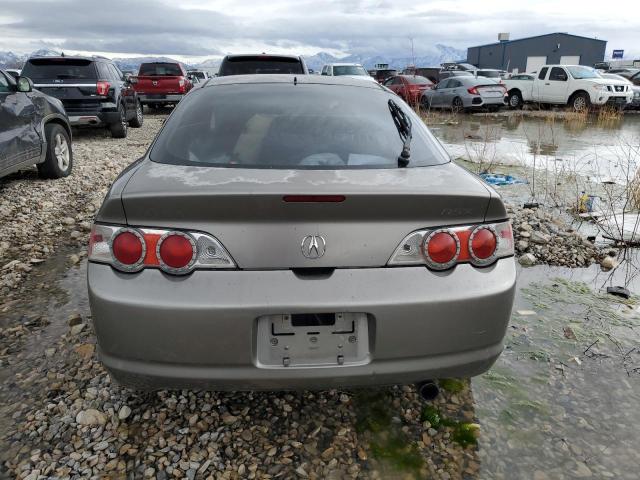 JH4DC53853C005395 - 2003 ACURA RSX BEIGE photo 6