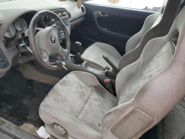 JH4DC53853C005395 - 2003 ACURA RSX BEIGE photo 7