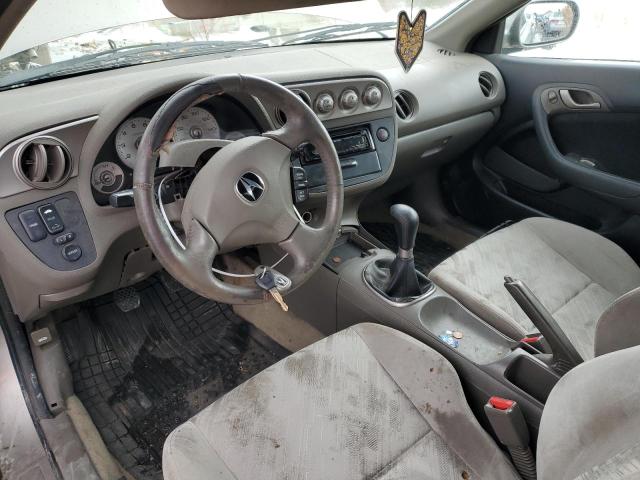 JH4DC53853C005395 - 2003 ACURA RSX BEIGE photo 8