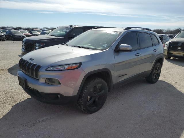 2016 JEEP CHEROKEE LATITUDE, 