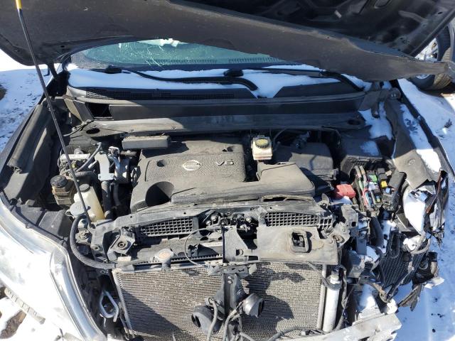 5N1AR2MM8DC632621 - 2013 NISSAN PATHFINDER S 灰色 照片 12