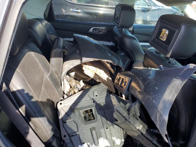 5N1AR2MM8DC632621 - 2013 NISSAN PATHFINDER S 灰色 照片 13