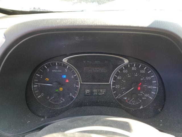 5N1AR2MM8DC632621 - 2013 NISSAN PATHFINDER S 灰色 照片 9