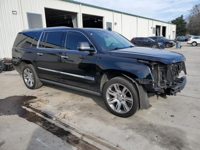 1GYS4JKJ2GR167579 - 2016 CADILLAC ESCALADE ESV PREMIUM BLACK photo 4