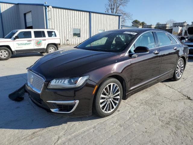 3LN6L5A93LR606226 - 2020 LINCOLN MKZ MAROON photo 1