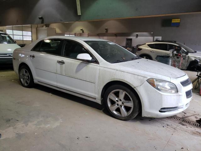 1G1ZD5E03CF171689 - 2012 CHEVROLET MALIBU 2LT WHITE photo 4