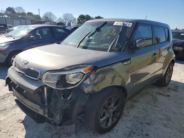 2015 KIA SOUL +, 