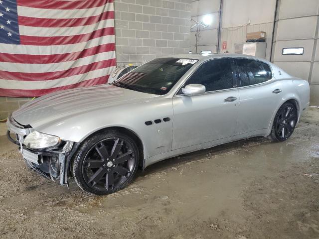 2007 MASERATI QUATTROPOR M139, 