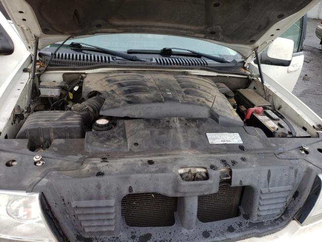 5LMEU78H63ZJ29978 - 2003 LINCOLN AVIATOR 白色 照片 11