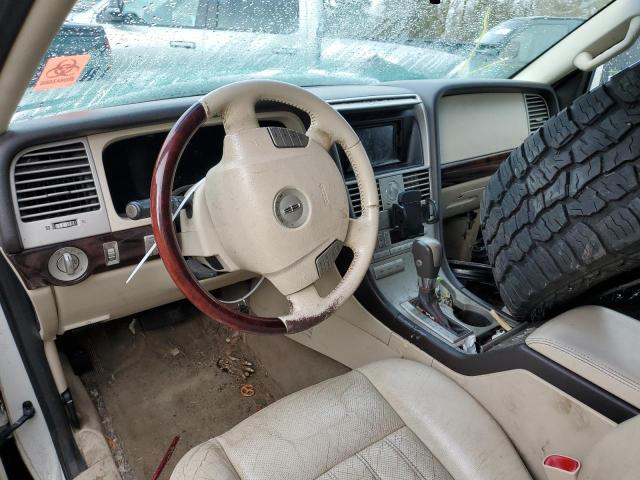 5LMEU78H63ZJ29978 - 2003 LINCOLN AVIATOR 白色 照片 8