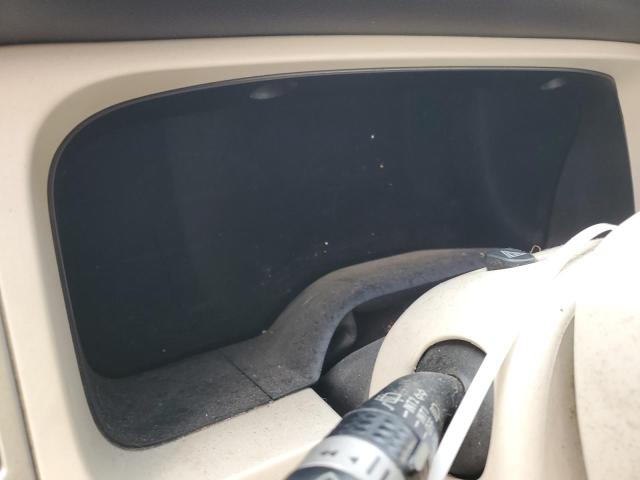 5LMEU78H63ZJ29978 - 2003 LINCOLN AVIATOR 白色 照片 9