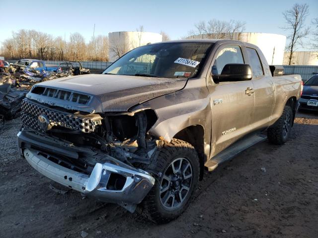 2019 TOYOTA TUNDRA DOUBLE CAB SR/SR5, 