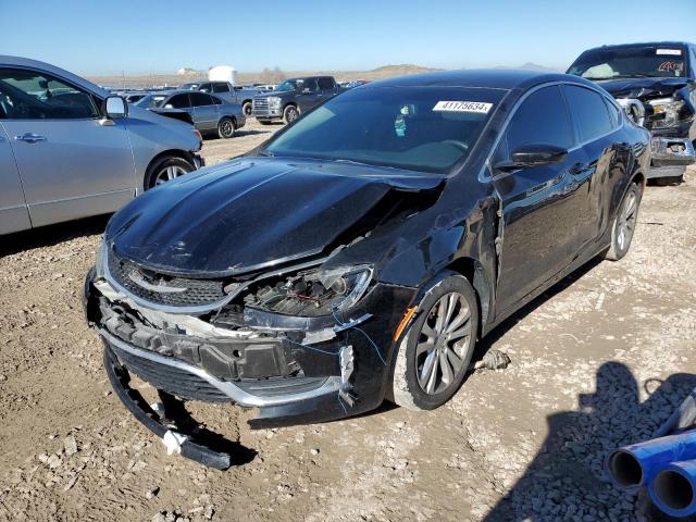 2015 CHRYSLER 200 LIMITED, 