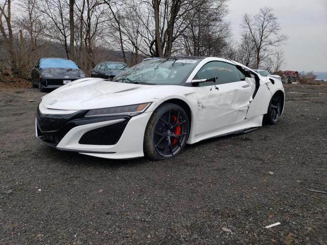 19UNC1B03LY000016 - 2020 ACURA NSX WHITE photo 1