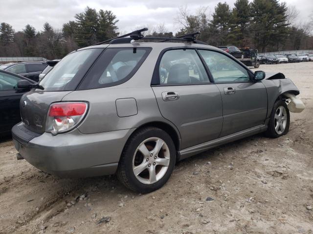 JF1GG67696H821637 - 2006 SUBARU IMPREZA 2. SILVER photo 3