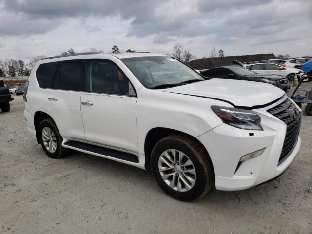 JTJBM7BX1M5269985 - 2021 LEXUS GX 460 WHITE photo 4