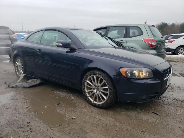 YV1MC67209J071784 - 2009 VOLVO C70 T5 BLUE photo 4