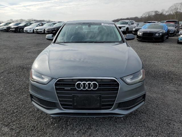 WAUFFAFL7FN010761 - 2015 AUDI A4 PREMIUM PLUS GRAY photo 5