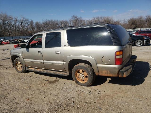 3GNEC16Z23G271707 - 2003 CHEVROLET SUBURBAN C1500 TAN photo 2