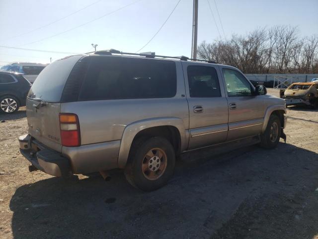 3GNEC16Z23G271707 - 2003 CHEVROLET SUBURBAN C1500 TAN photo 3