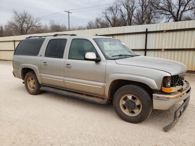 3GNEC16Z23G271707 - 2003 CHEVROLET SUBURBAN C1500 TAN photo 4