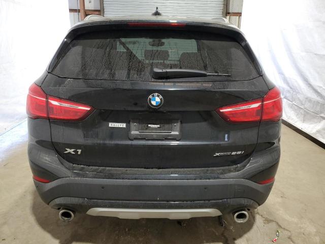 WBXJG9C07N5U94614 - 2022 BMW X1 XDRIVE28I BLACK photo 6