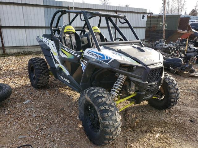 3NSVDE997HF786531 - 2017 POLARIS RZR XP 1000 EPS TWO TONE photo 1