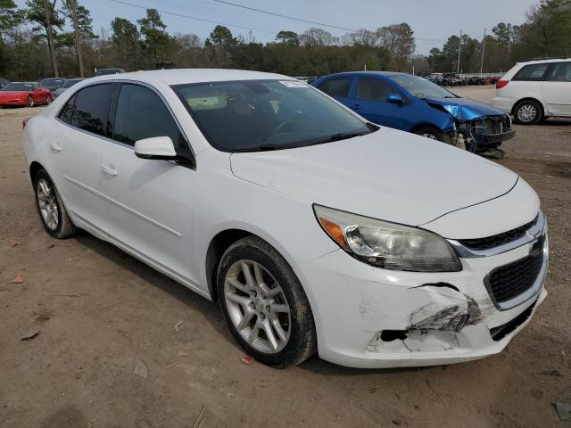 1G11C5SL0FF242379 - 2015 CHEVROLET MALIBU 1LT WHITE photo 4