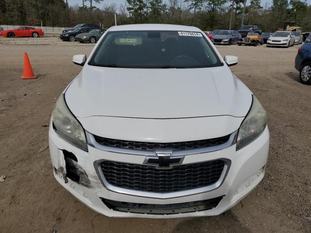 1G11C5SL0FF242379 - 2015 CHEVROLET MALIBU 1LT WHITE photo 5