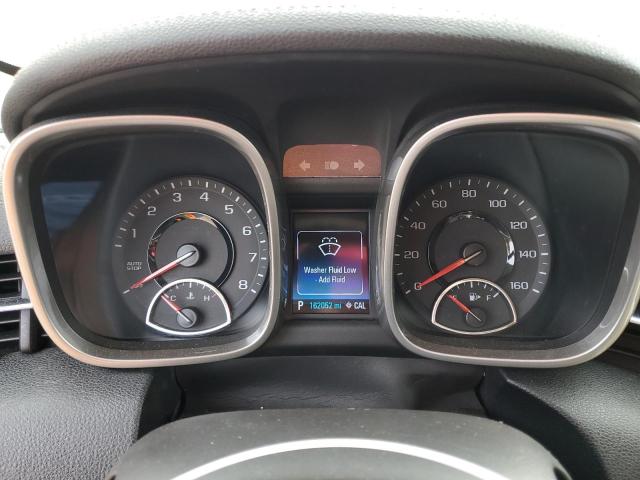 1G11C5SL0FF242379 - 2015 CHEVROLET MALIBU 1LT 白色 照片 9