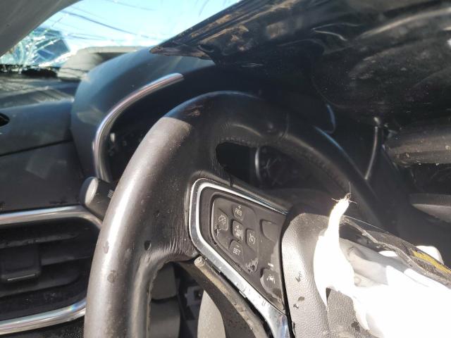 3GNAXUEVXML345211 - 2021 CHEVROLET EQUINOX LT BLACK photo 9