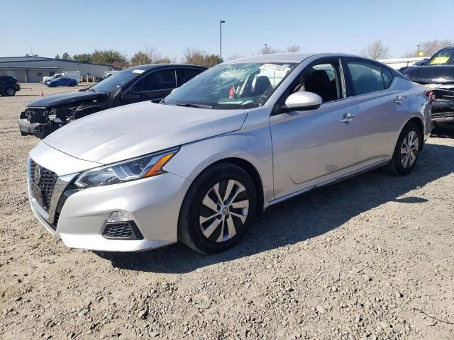 1N4BL4BV7LC177069 - 2020 NISSAN ALTIMA S SILVER photo 1