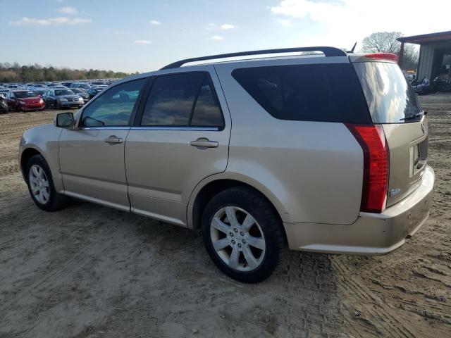 1GYEE637760183368 - 2006 CADILLAC SRX TAN photo 2