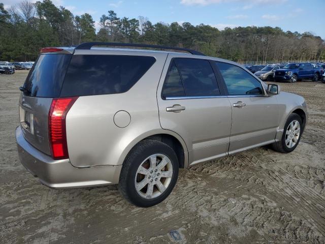 1GYEE637760183368 - 2006 CADILLAC SRX TAN photo 3