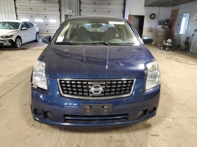 3N1AB61E79L677660 - 2009 NISSAN SENTRA 2.0 BLUE photo 5