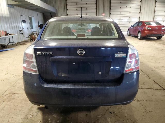 3N1AB61E79L677660 - 2009 NISSAN SENTRA 2.0 BLUE photo 6