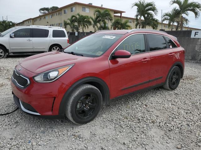 2017 KIA NIRO FE, 