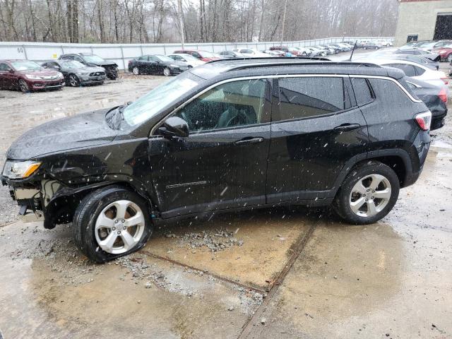 2020 JEEP COMPASS LATITUDE, 