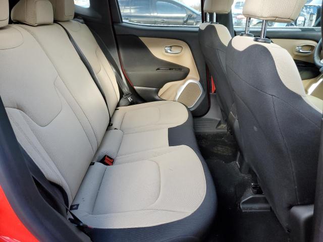 ZACNJBAB0KPJ73705 - 2019 JEEP RENEGADE SPORT Կարմիր լուսանկար 11