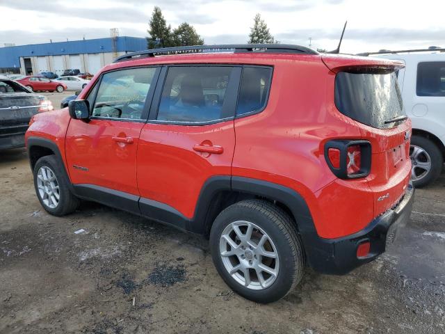 ZACNJBAB0KPJ73705 - 2019 JEEP RENEGADE SPORT Կարմիր լուսանկար 2
