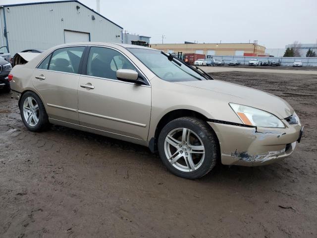 1HGCM56635A807867 - 2005 HONDA ACCORD EX TAN photo 4