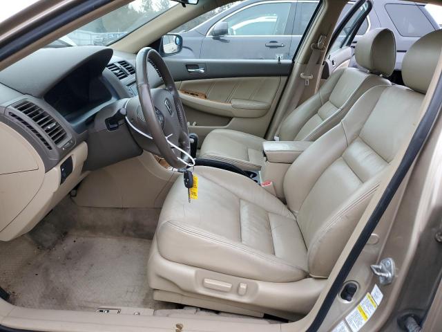 1HGCM56635A807867 - 2005 HONDA ACCORD EX TAN photo 7